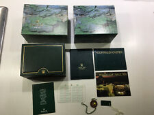 Rolex Ref. 16710 Full Set Gmt Master Anno 2002 Box 65.00.02 Originale