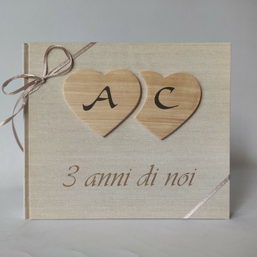 Album fotografico legno - album, e