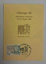 Albenga Cartolina
