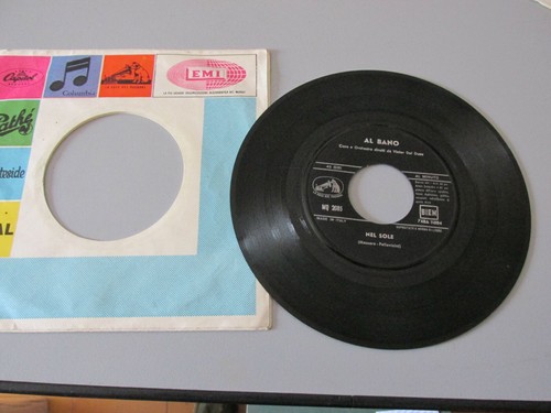 Vinile giri al bano - giri,