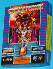 Ghouls'n'Ghosts - Amstrad CPC