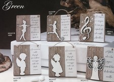 Quadretto BALLERINA CALCIATORE