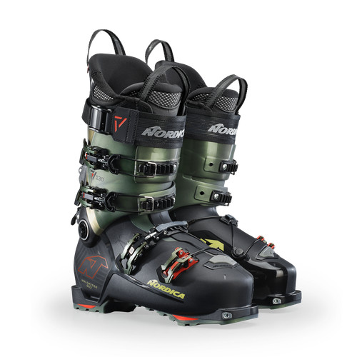 Scarponi sci freeride - sci,