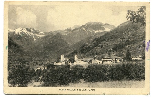 Anni villar pellice - anni,