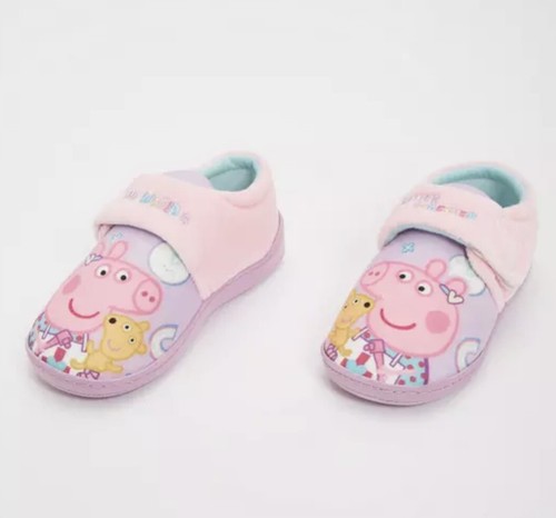 Scarpa pantofole peppa pig - tu,