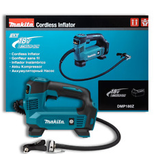 Makita DMP180Z Compressore Portatile 18V 12 Litri 8.3 Bar (Batteria NON Inclusa)