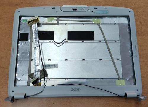 Scocca superiore notebook acer - scocca,