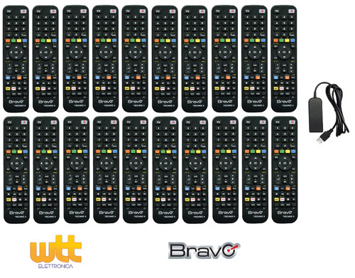 Kit telecomandi universali - 20,