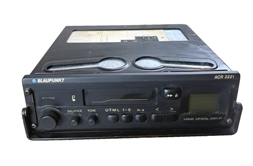 Autoradio blaupunkt san remo - autoradio,