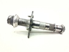 PERNO ASSE RUOTA POSTERIORE REAR WHEEL AXLE PIN  TRIUMPH SPEED TRIPLE 955I 02-04