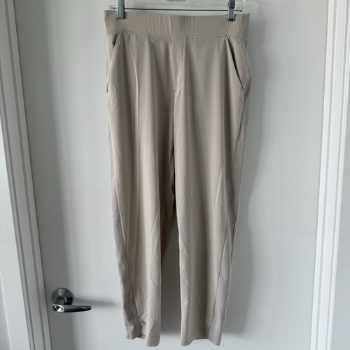 Pantaloni alla caviglia