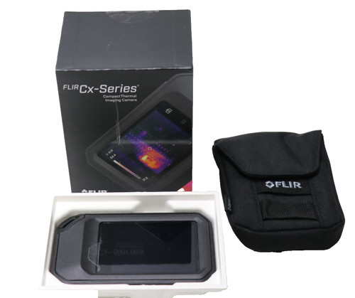 Flir pixel termocamera - c3-x,