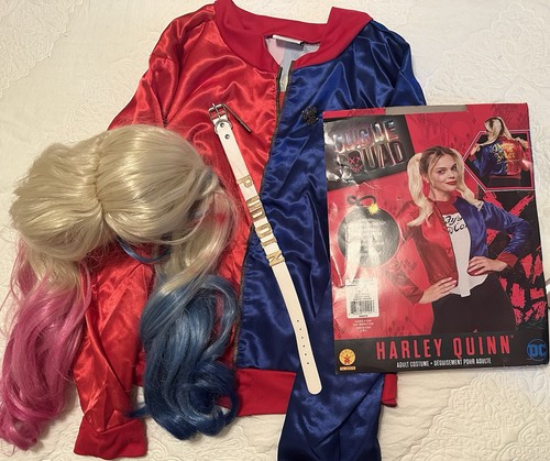 Costume halloween donna harley - costume,