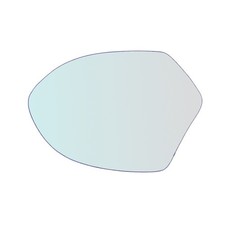 Vetro Specchio Retrovisore Lato-SX Compatibile Moto Ducati 749