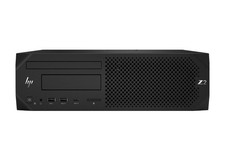 HP Z2 SFF G4 Workstation Xeon E-2126G 16 GB RAM 512 GB SSD NVIDIA P400 W11 PERFETTO