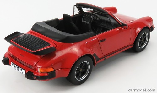 Porsche 930 turbo black - 930,