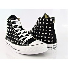 CONVERSE ALL STAR BLACK TOTAL