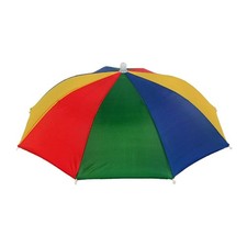 Cappello con ombrello