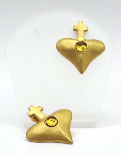 Orecchini gubo cuore venere - gubo,