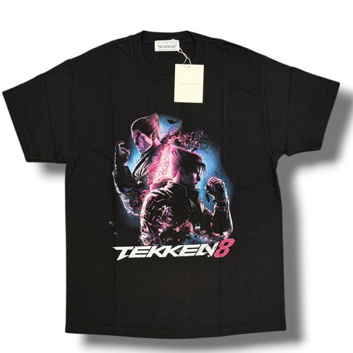 Lagstuf 24aw tekken8 - t-lagstuf-f,