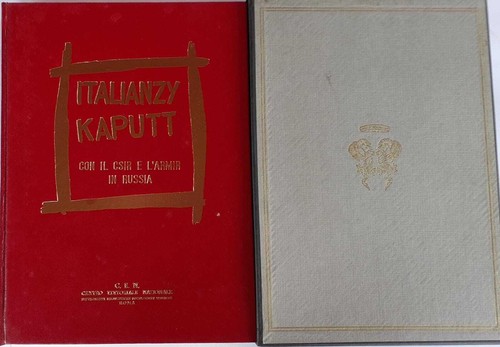 Italianzy kaputt con csir e - kaputt, il