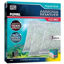 Fluval - Ammoniaca Remover per