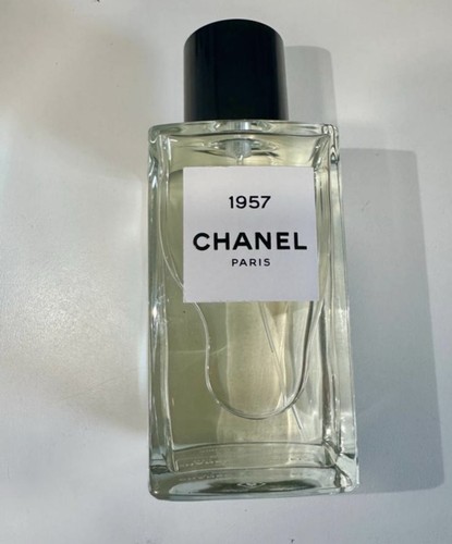 Chanel les exclusifs 1957 - chanel,