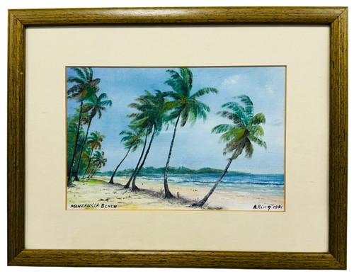 Quadro alan king - quadro, 1981