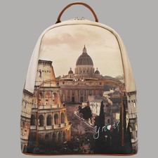 YNot zaino medio con tasca zip