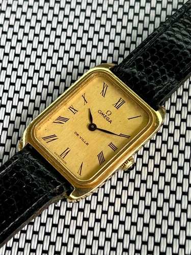 Omega ville orologio - orologio, donna