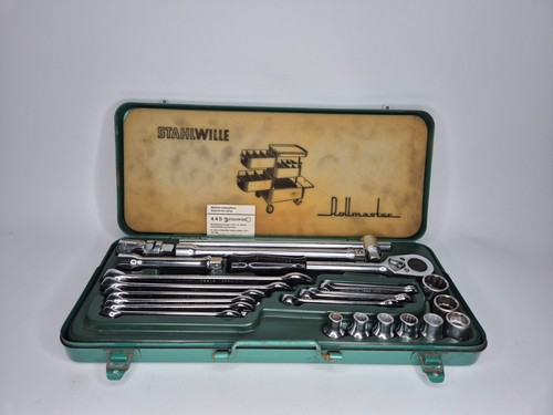 Stahlwille set chiavi a - di,
