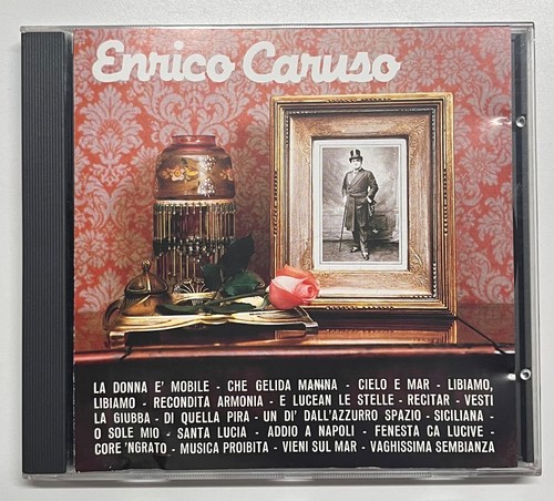 Enrico caruso dischi - cd,