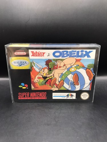 Astérix obélix super - obélix,
