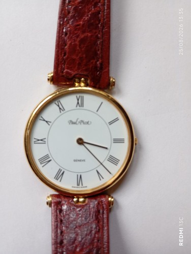 Paul picot originale - originale, con
