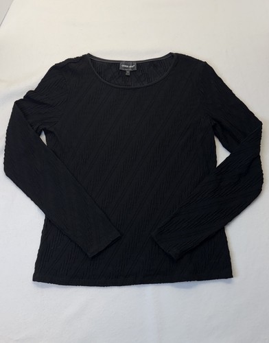 Maglia giorgio armani nera - giorgio,