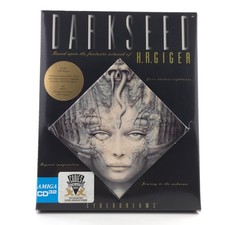 Commodore Amiga CD32: Darkseed