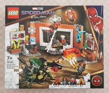 Lego marvel 76185 spider man - marvel, spider-man