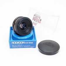 Rodenstock Rodagon 50mm F2.8