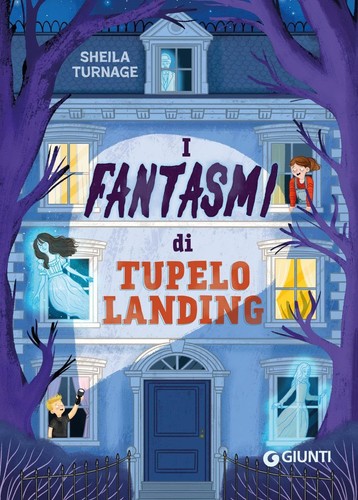 Fantasmi tupelo landing - i, di