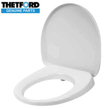 THETFORD C400 SEDILE WC E COPERCHIO C402 C403 CASSETTA CARAVAN WC RICAMBIO