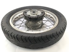 Yamaha XT 500 1U6 [1981] - Hinterrad Relge Rad