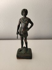 David Con La Testa Di Golia