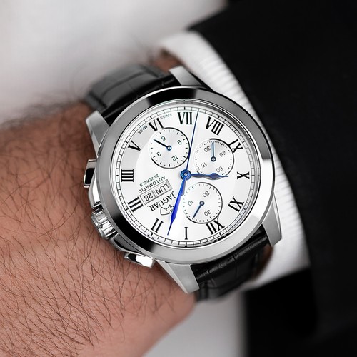Orologio uomo jaguar in - da,