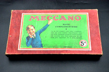 Meccano Scatola Elementi N.5A