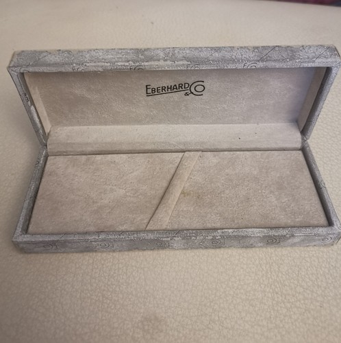 Eberhard scatola box - scatola, vintage