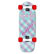 MADRID - MAX RAMPAGE OFFICIAL