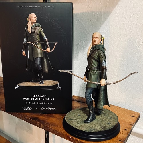 Statua legolas signore - statua,