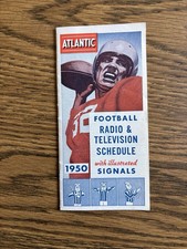 Programma radio e televisione