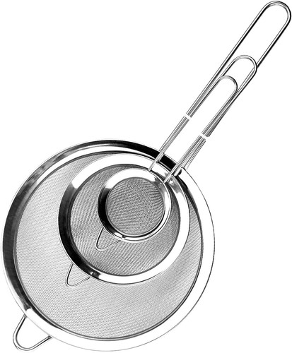 Set setaccio cucina - setaccio,