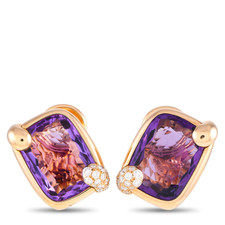 Pomellato  Ritratto 18K Yellow